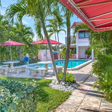 Seahorse Guesthouse Pompano Beach Eksteriør billede