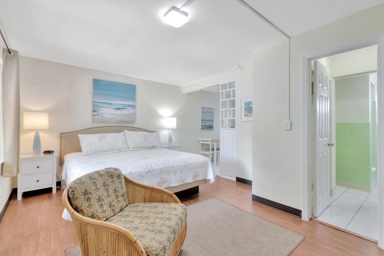Seahorse Guesthouse Pompano Beach Eksteriør billede