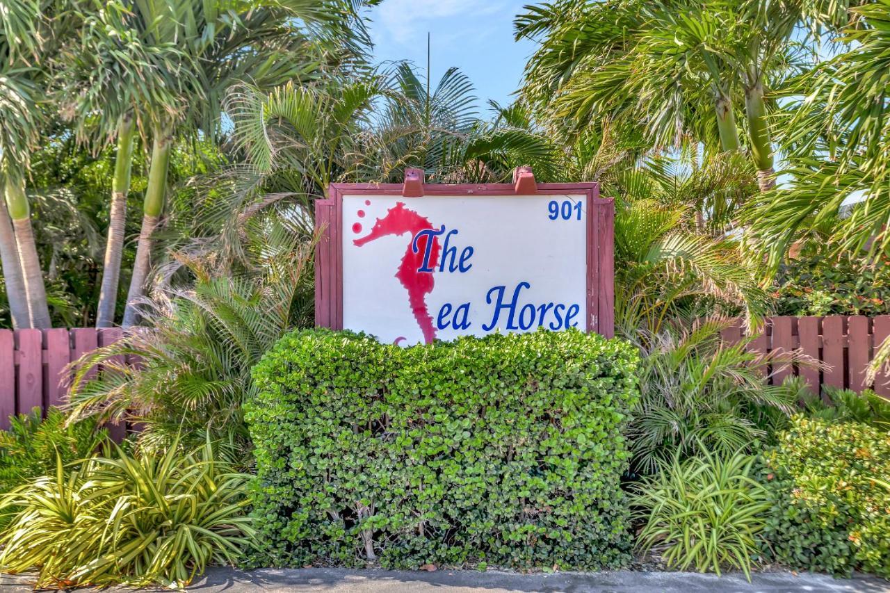 Seahorse Guesthouse Pompano Beach Eksteriør billede