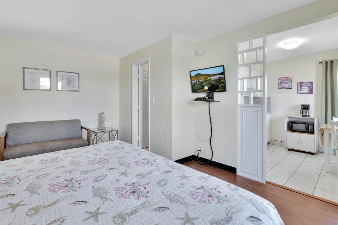 Seahorse Guesthouse Pompano Beach Eksteriør billede