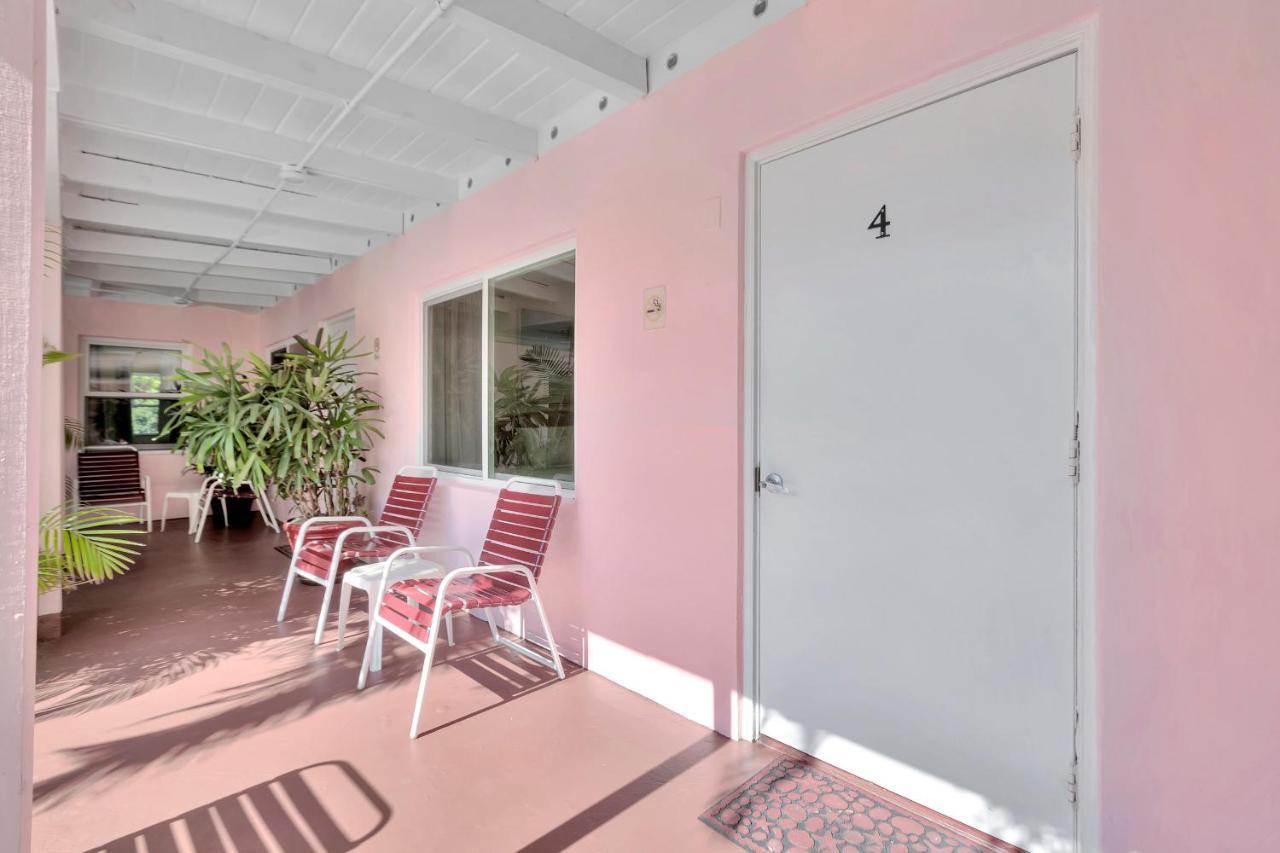 Seahorse Guesthouse Pompano Beach Eksteriør billede