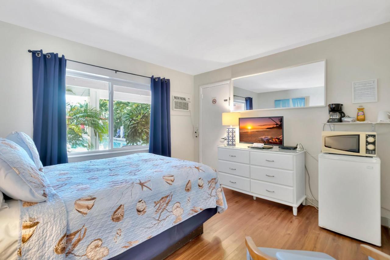 Seahorse Guesthouse Pompano Beach Eksteriør billede