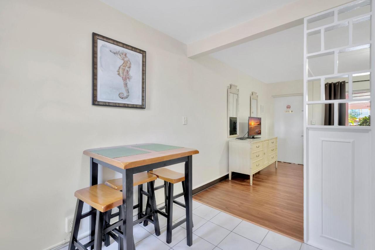 Seahorse Guesthouse Pompano Beach Eksteriør billede