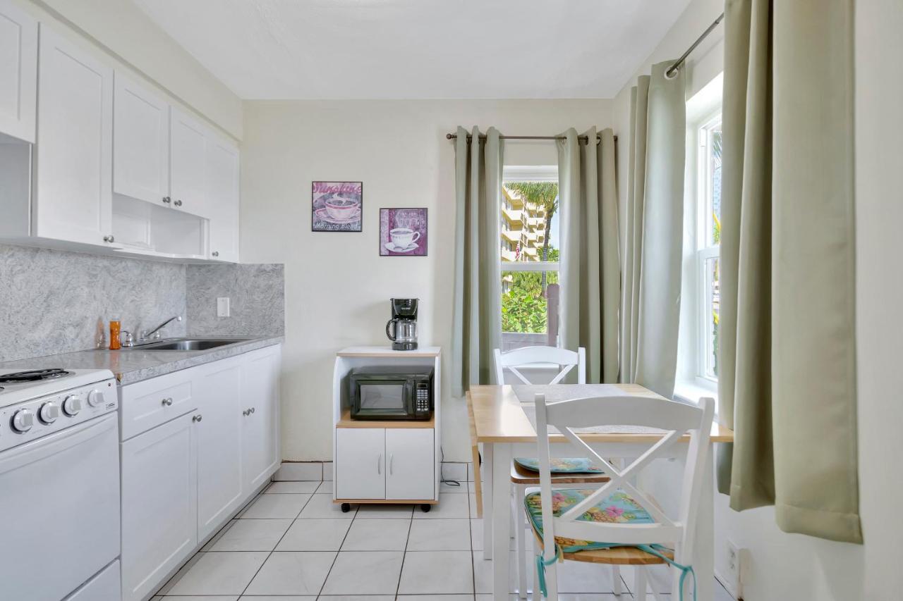 Seahorse Guesthouse Pompano Beach Eksteriør billede