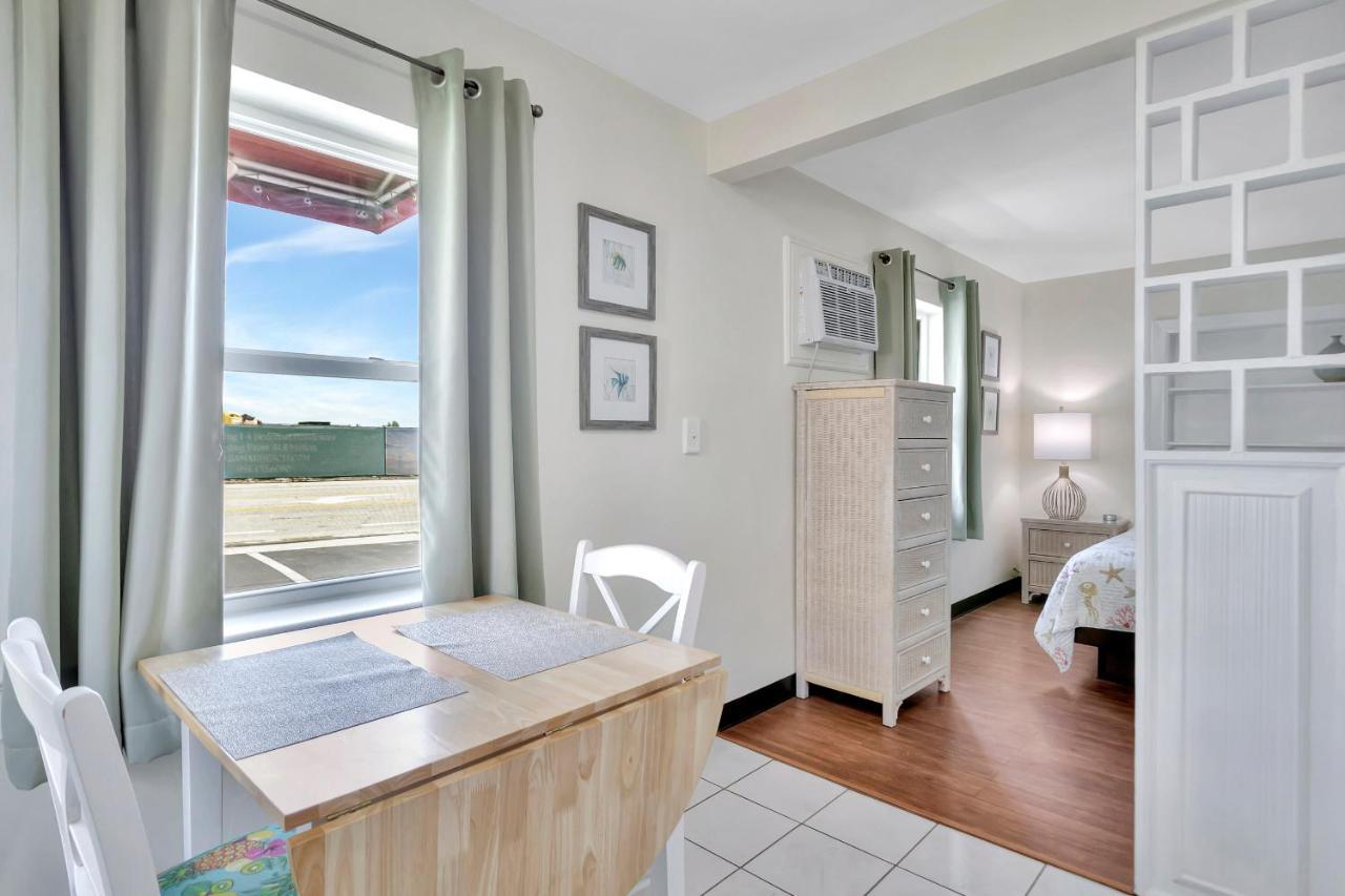Seahorse Guesthouse Pompano Beach Eksteriør billede