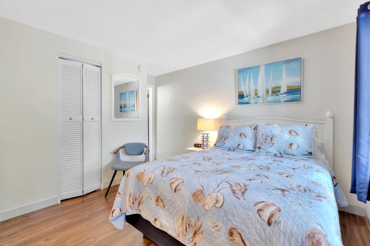 Seahorse Guesthouse Pompano Beach Eksteriør billede