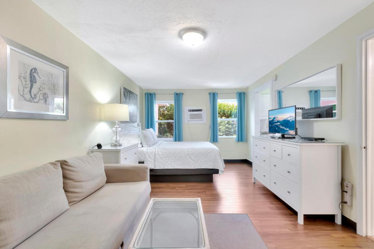Seahorse Guesthouse Pompano Beach Eksteriør billede