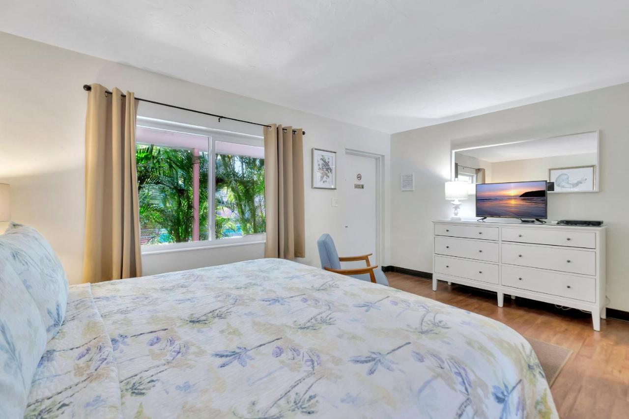 Seahorse Guesthouse Pompano Beach Eksteriør billede