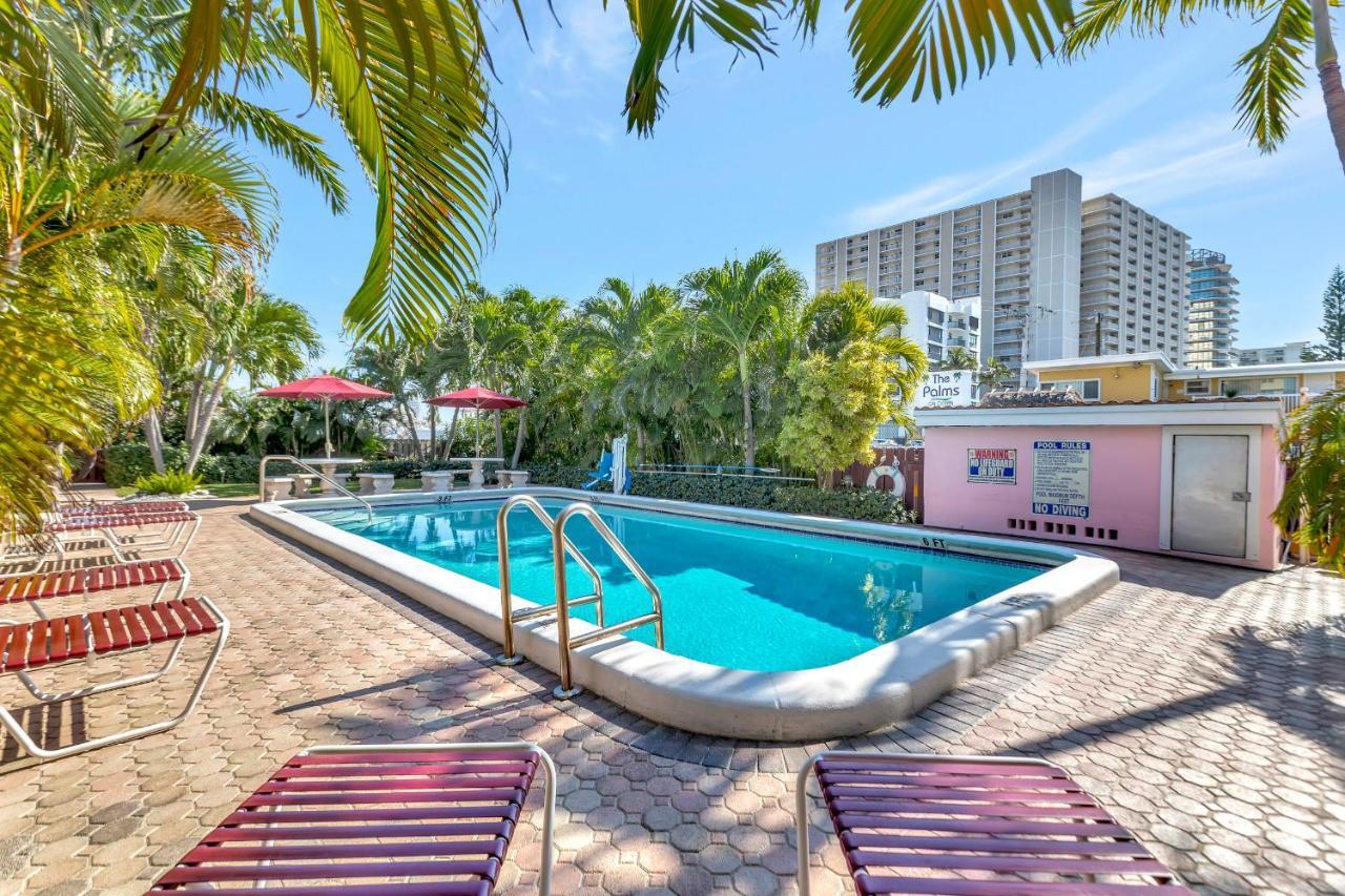 Seahorse Guesthouse Pompano Beach Eksteriør billede