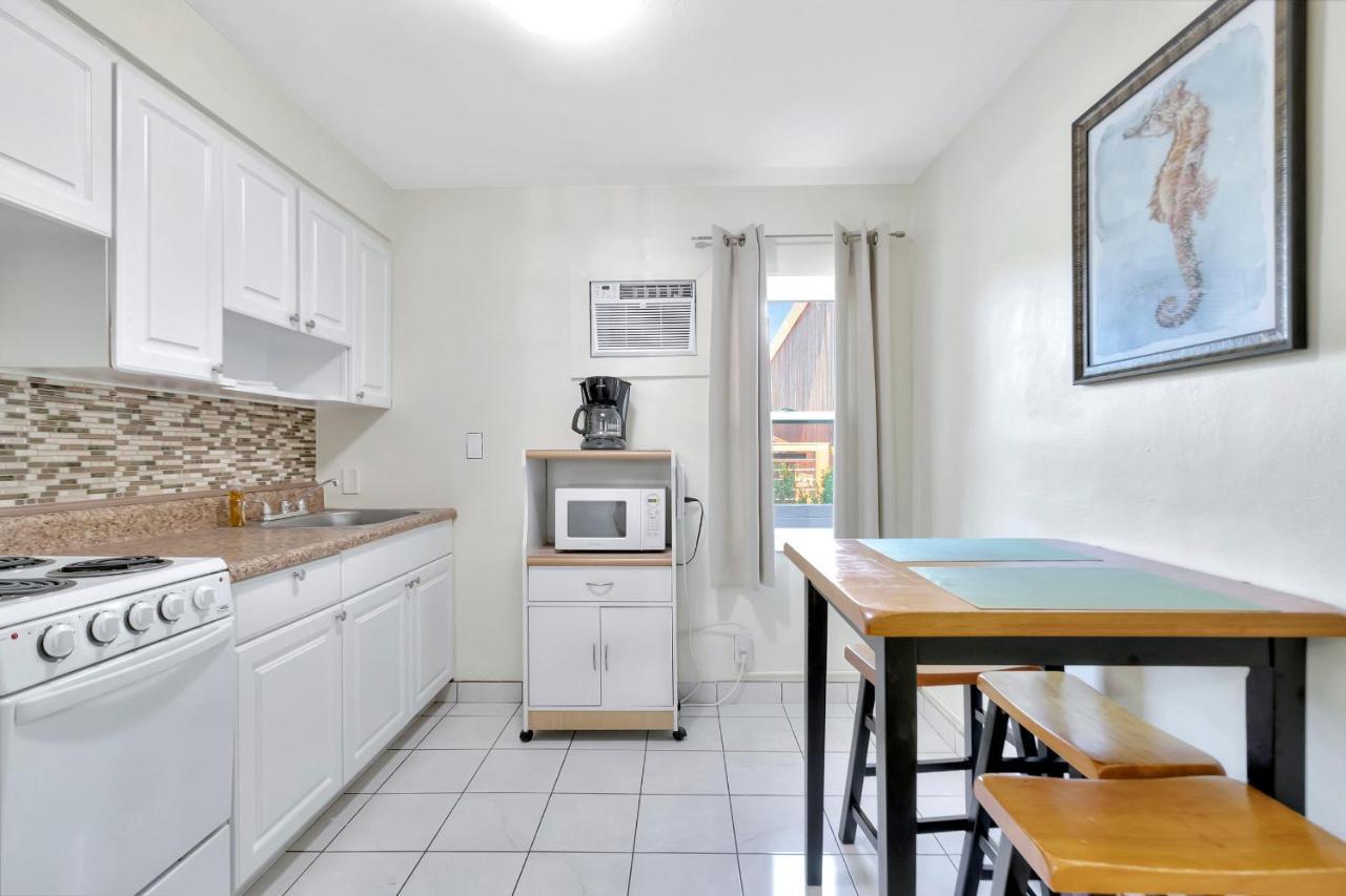 Seahorse Guesthouse Pompano Beach Eksteriør billede