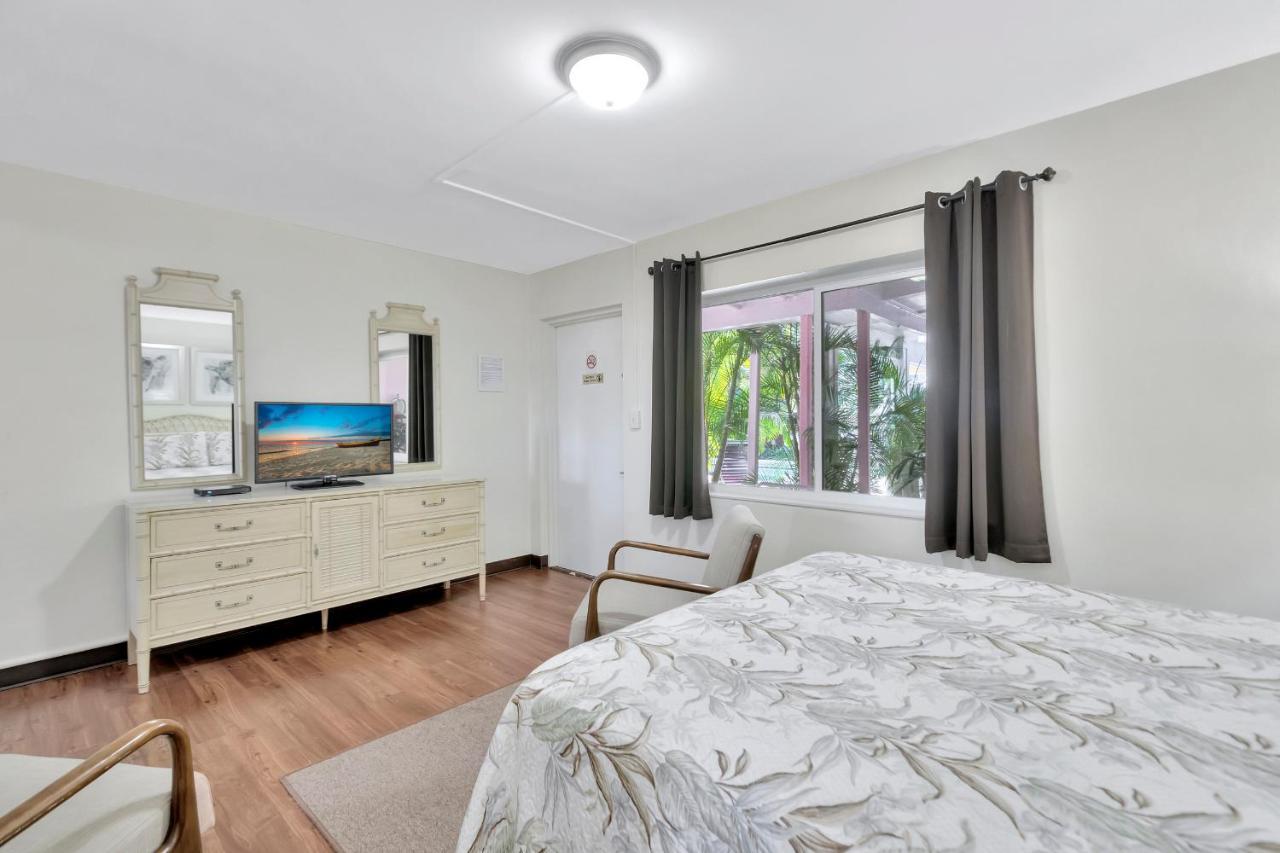 Seahorse Guesthouse Pompano Beach Eksteriør billede