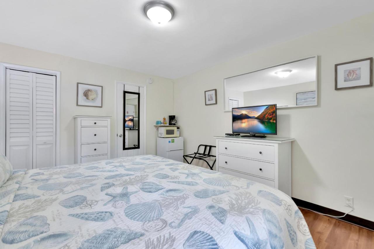 Seahorse Guesthouse Pompano Beach Eksteriør billede