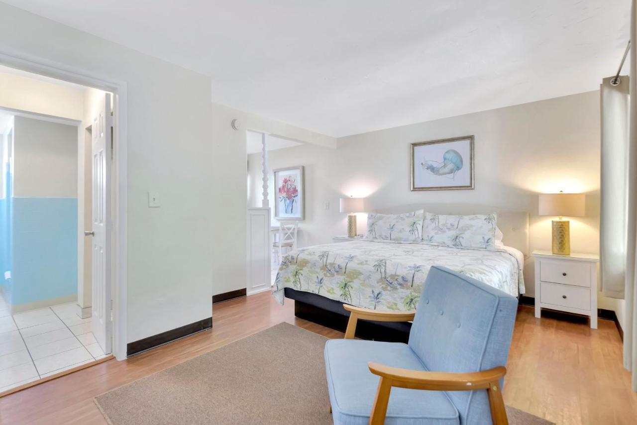 Seahorse Guesthouse Pompano Beach Eksteriør billede
