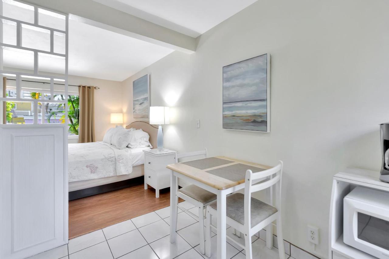 Seahorse Guesthouse Pompano Beach Eksteriør billede