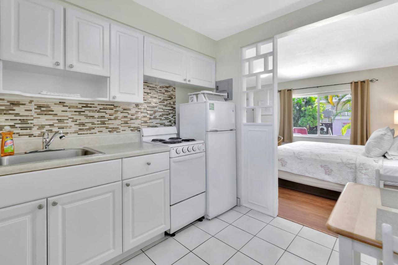 Seahorse Guesthouse Pompano Beach Eksteriør billede