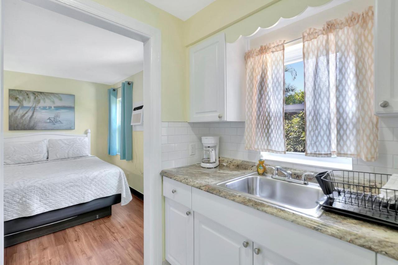 Seahorse Guesthouse Pompano Beach Eksteriør billede