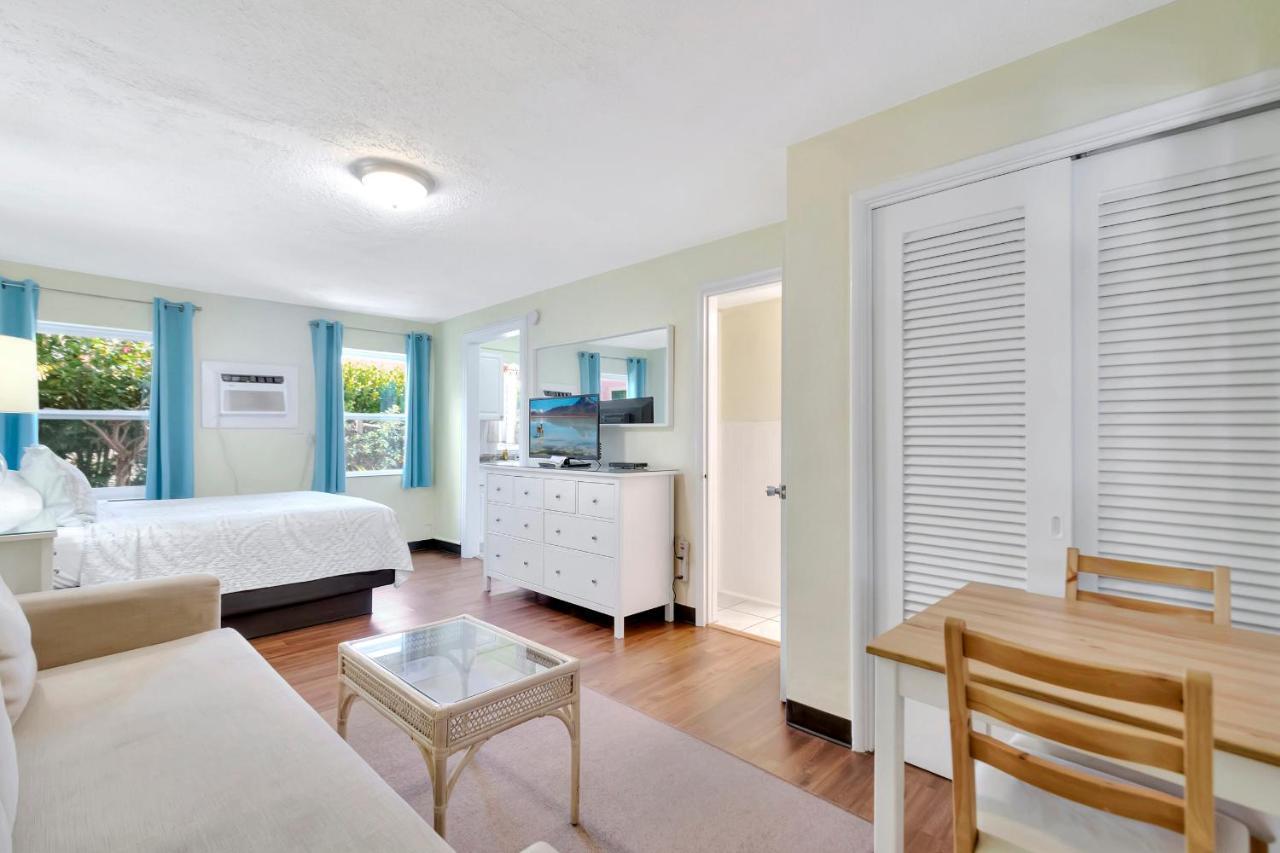 Seahorse Guesthouse Pompano Beach Eksteriør billede