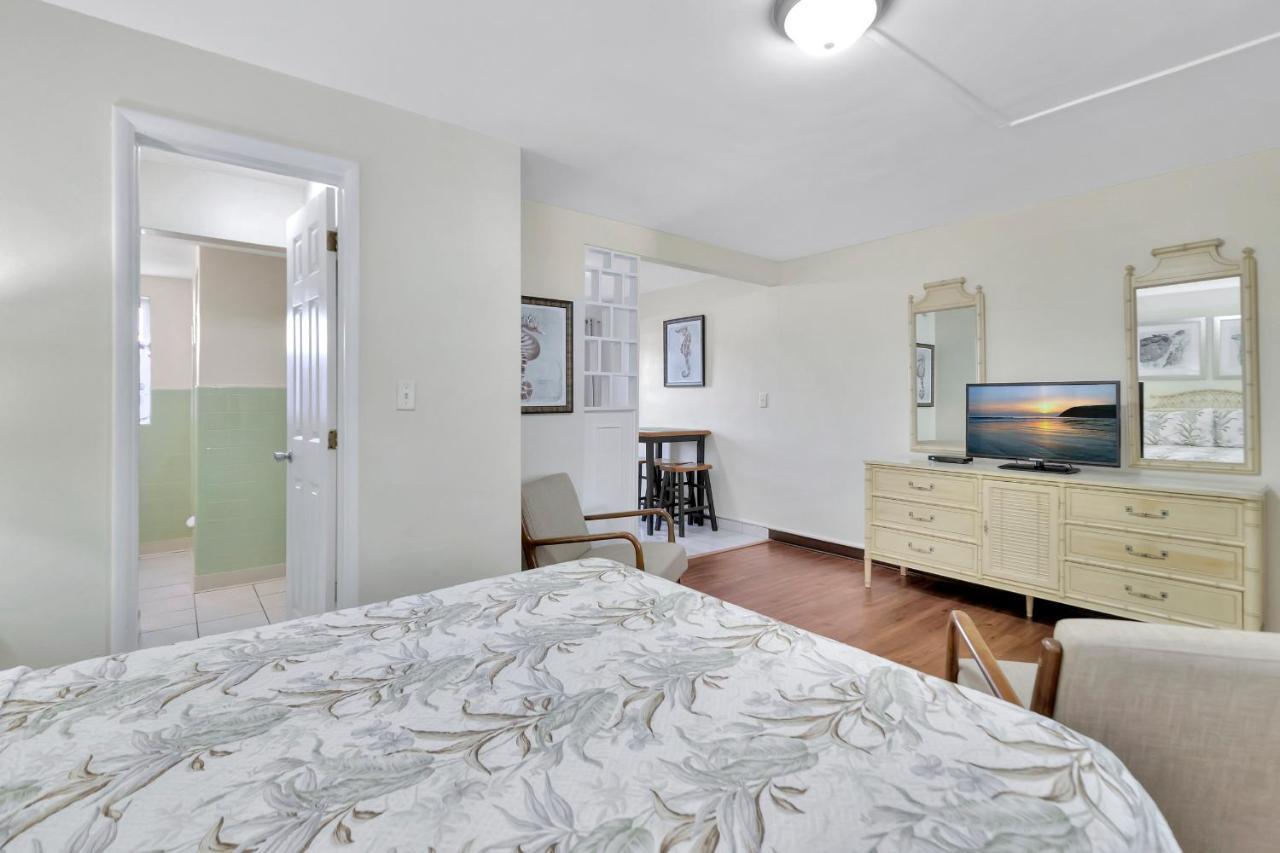 Seahorse Guesthouse Pompano Beach Eksteriør billede