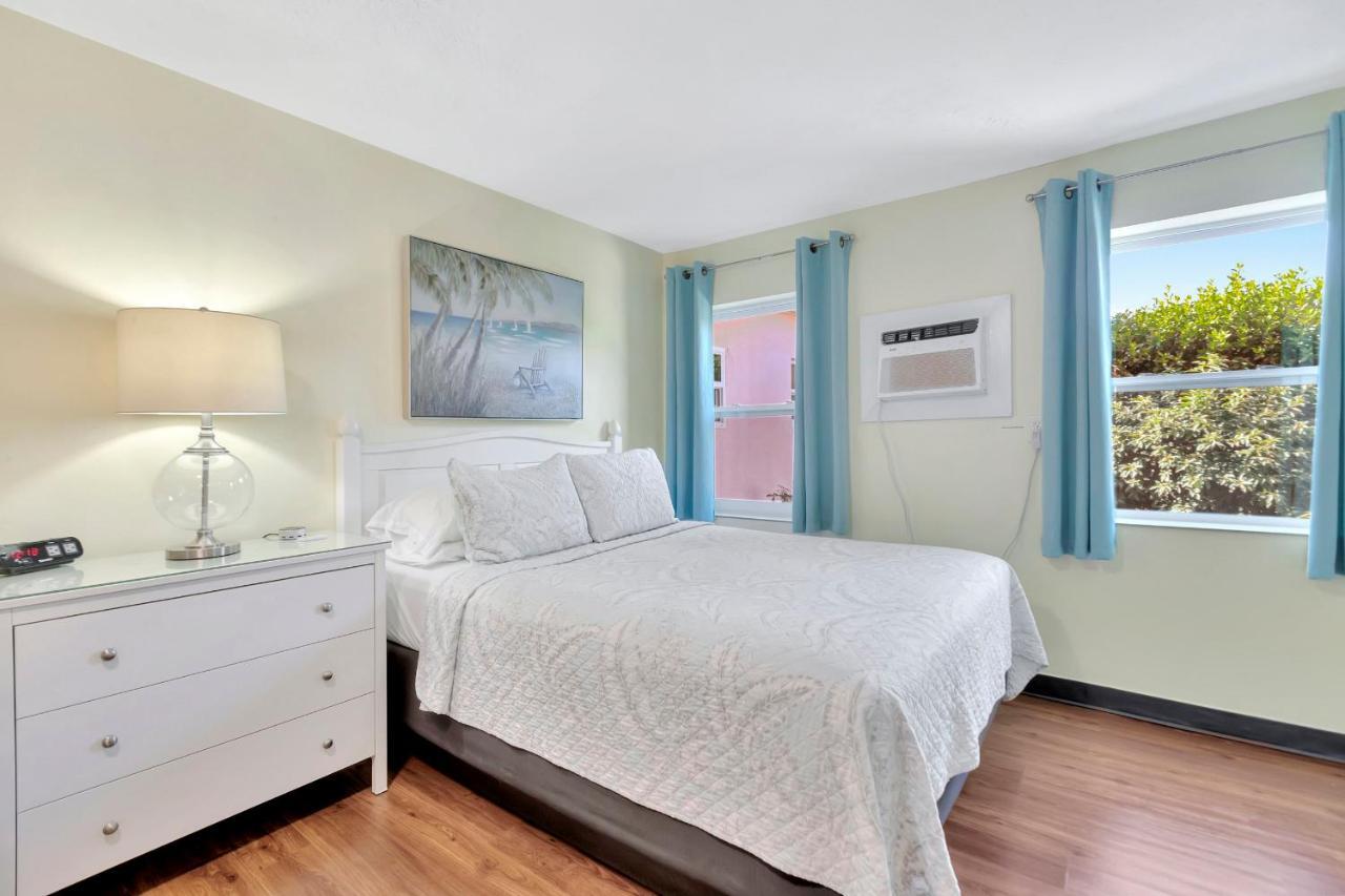 Seahorse Guesthouse Pompano Beach Eksteriør billede