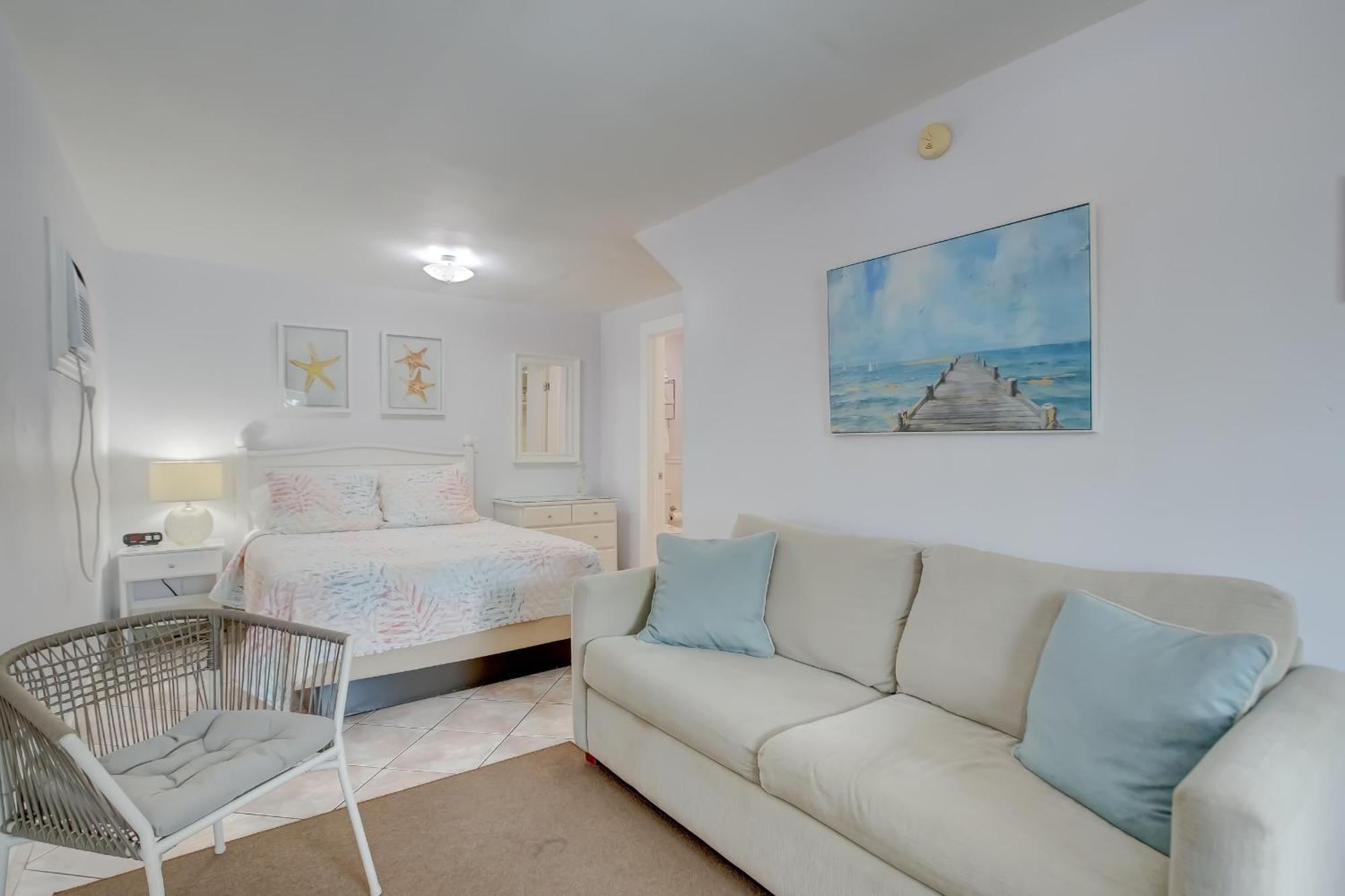 Seahorse Guesthouse Pompano Beach Eksteriør billede