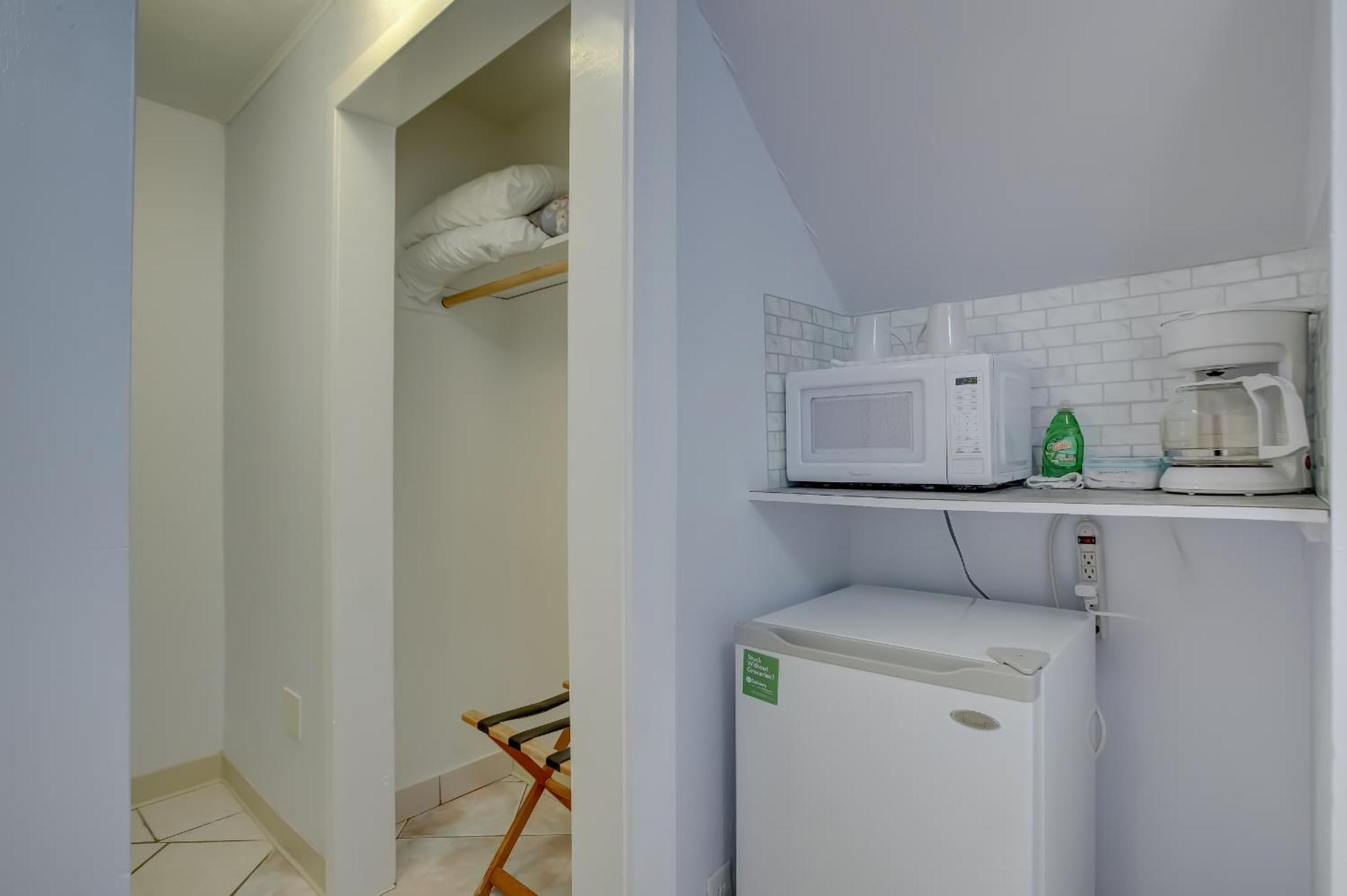 Seahorse Guesthouse Pompano Beach Eksteriør billede