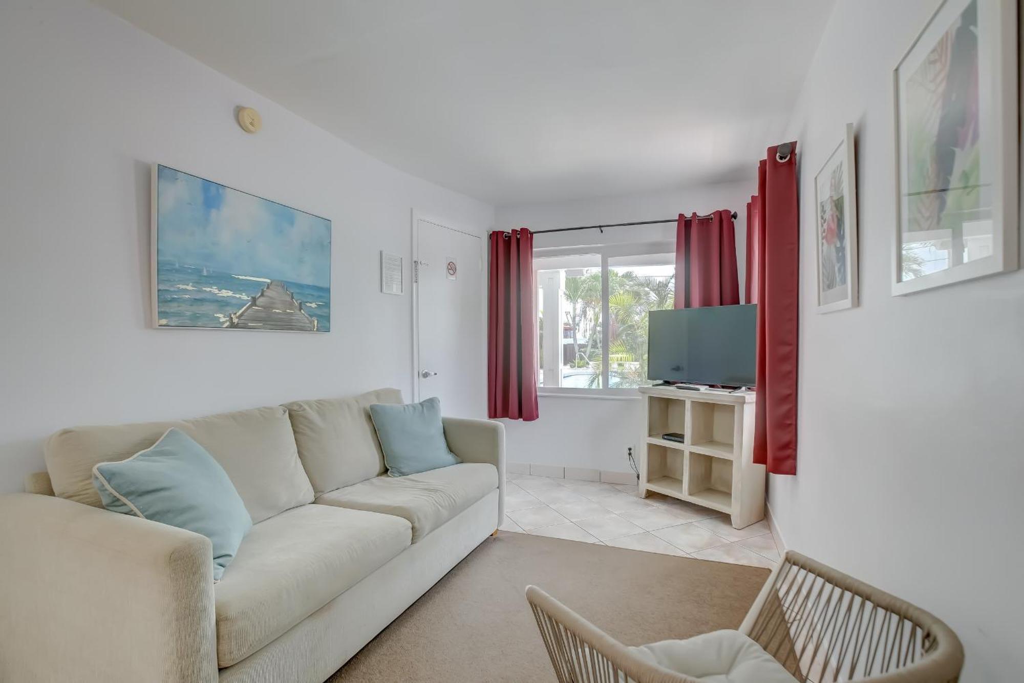 Seahorse Guesthouse Pompano Beach Eksteriør billede